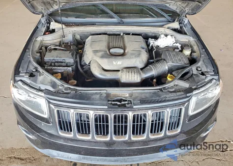 2015 Jeep Grand Cherokee Laredo from USA, damaged, VIN 1C4RJEAG4FC218706